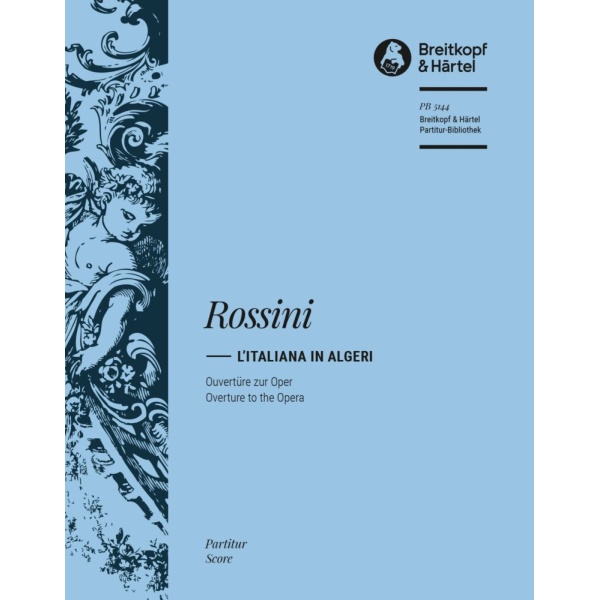 ROSSINI - L'Italiana in Algeri