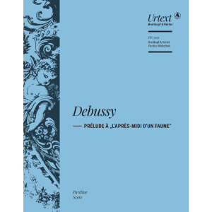DEBUSSY - Prélude à “L'après-midi d'un faune”