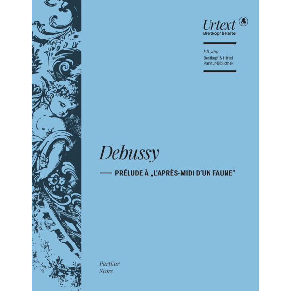 DEBUSSY - Prélude à “L'après-midi d'un faune”
