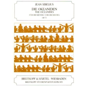 SIBELIUS - The Oceanides Op. 73