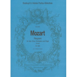 MOZART - Requiem in D minor K. 626