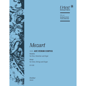MOZART - “Ave verum Corpus” KV 618