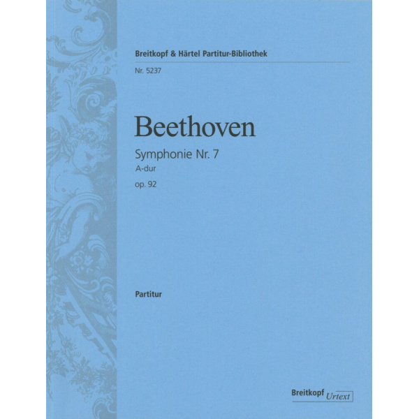 BEETHOVEN - Symphony No. 7 in A major Op. 92