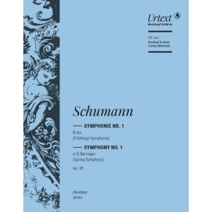 SCHUMANN - Symphony No. 1 in B flat major Op. 38