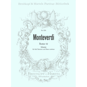 MONTEVERDI - Beatus Vir