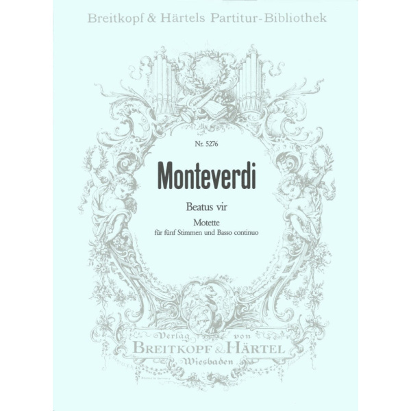 MONTEVERDI - Beatus Vir