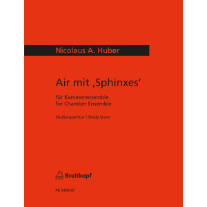 HUBER - Air mit“Sphinxes”