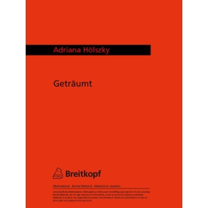 HOLSZKY - Getraeumt