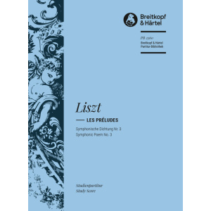 LISZT - Les Préludes