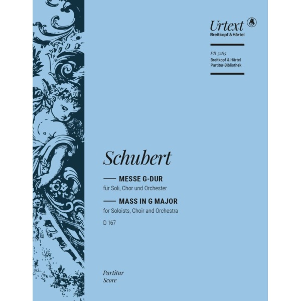 SCHUBERT - Mass in G major D 167