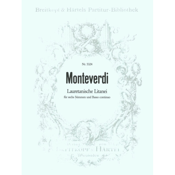 MONTEVERDI - Lauretanische Litanei “Kyrie eleison”