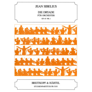 SIBELIUS - The Dryad Op. 45/1
