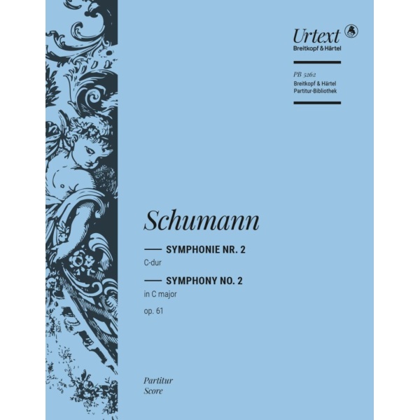 SCHUMANN - Symphony No. 2 in C major Op. 61