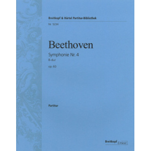 BEETHOVEN - Symphony No. 4 in Bb major Op. 60