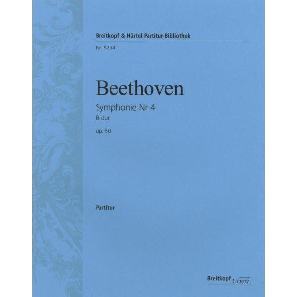 BEETHOVEN - Symphony No. 4 in Bb major Op. 60