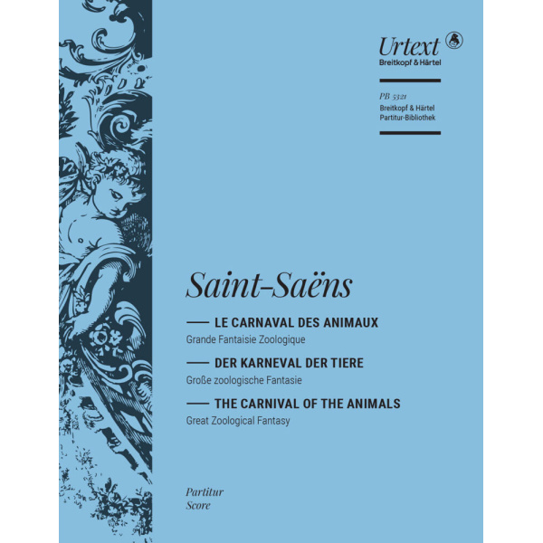 SAINT-SAENS - Le Carnaval des Animaux (The Carnival of the Animals)