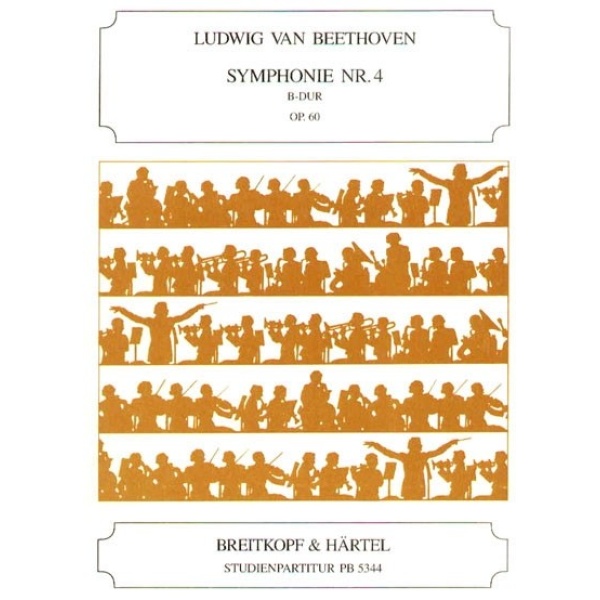 BEETHOVEN - Symphony No. 4 in Bb major Op. 60