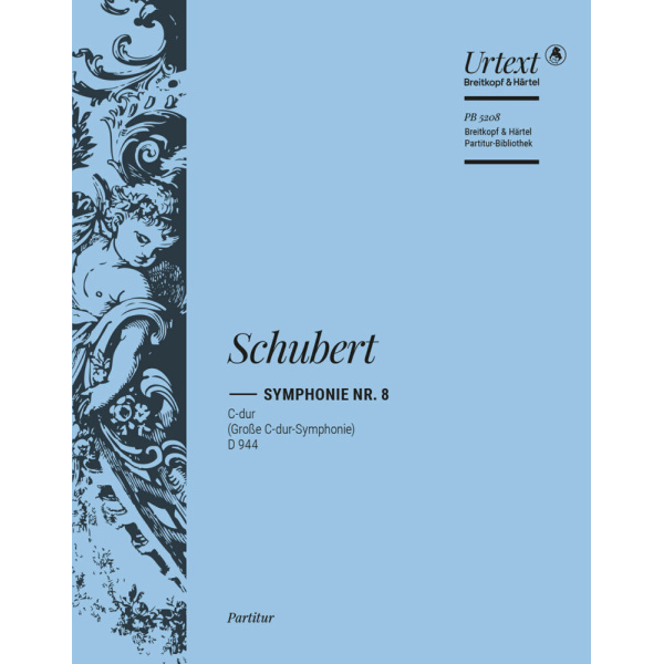 SCHUBERT - Symphony No. 8 in C major D 944