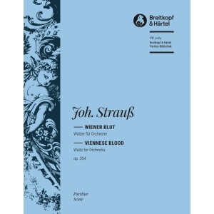 STRAUSS - Viennese Blood Op. 354