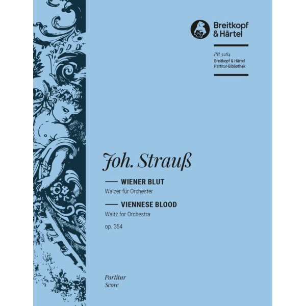 STRAUSS - Viennese Blood Op. 354