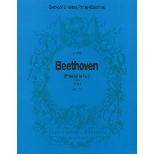 BEETHOVEN - Symphony No. 3 in Eb major Op. 55