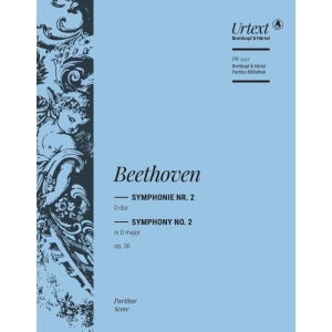 BEETHOVEN - Symphony No. 2 in D major Op. 36