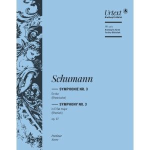 SCHUMANN - Symphony No. 3 in E flat major Op. 97