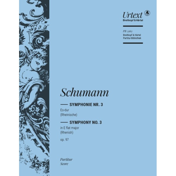 SCHUMANN - Symphony No. 3 in E flat major Op. 97