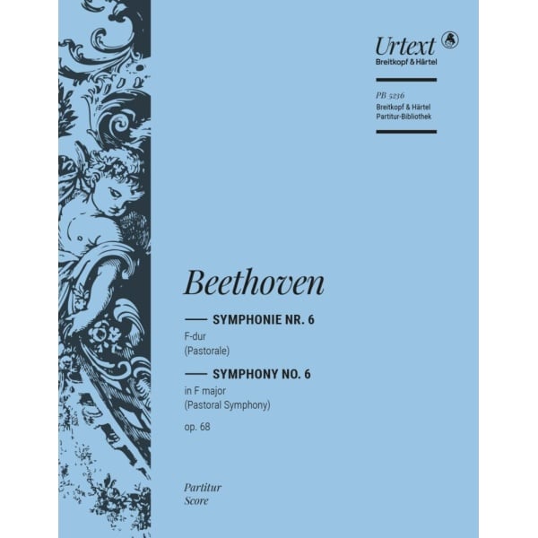 BEETHOVEN - Symphony No. 6 in F major Op. 68