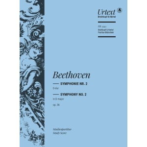 BEETHOVEN - Symphony No. 2 in D major Op. 36
