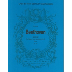 BEETHOVEN - Piano Concerto No. 2 in B flat major Op.19