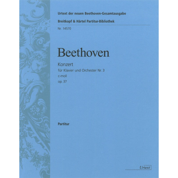 BEETHOVEN - Piano Concerto No. 3 in C minor Op.37