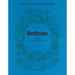 BEETHOVEN - Piano Concerto No. 4 in G major Op. 58