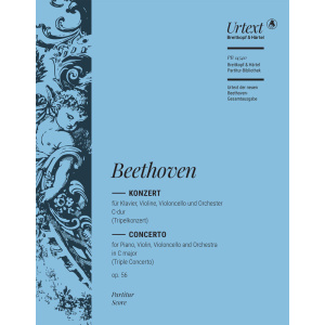 BEETHOVEN - Concerto in C major Op. 56