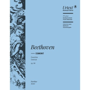 BEETHOVEN - Egmont Op. 84