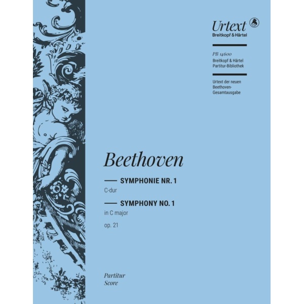 BEETHOVEN - Symphony No. 1 in C major Op. 21