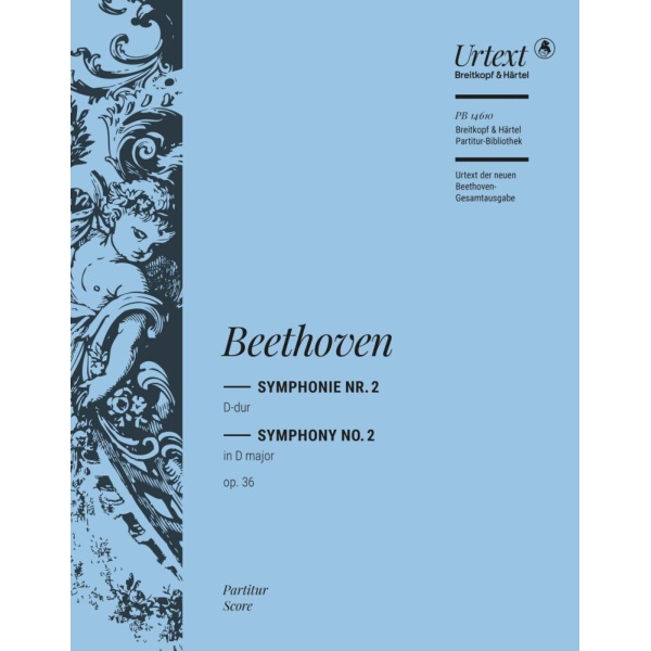 BEETHOVEN - Symphony No. in 2 D major Op. 36
