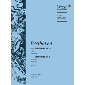 BEETHOVEN - Symphony No. 6 in F major Op. 68