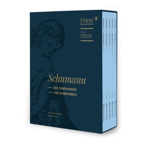 SCHUMANN - The Symphonies – Study Scores