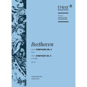 BEETHOVEN - Symphony No. 8 in F major Op. 93