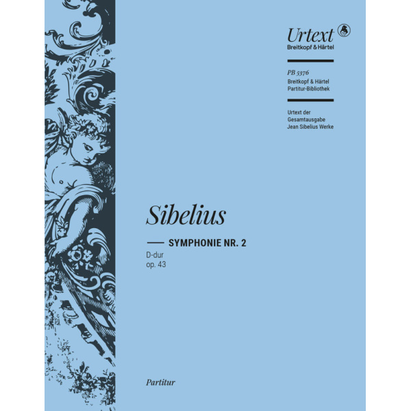 SIBELIUS - Symphony No. 2 in D major Op. 43