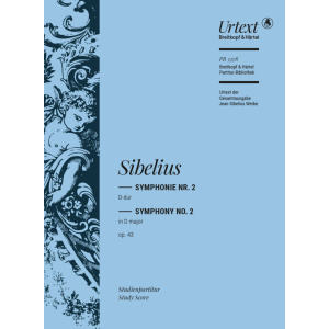SIBELIUS - Symphony No. 2 in D major Op. 43