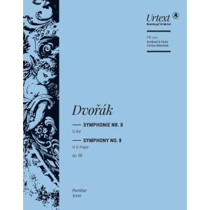 DVORAK - Symphony No. 8 in G major Op. 88