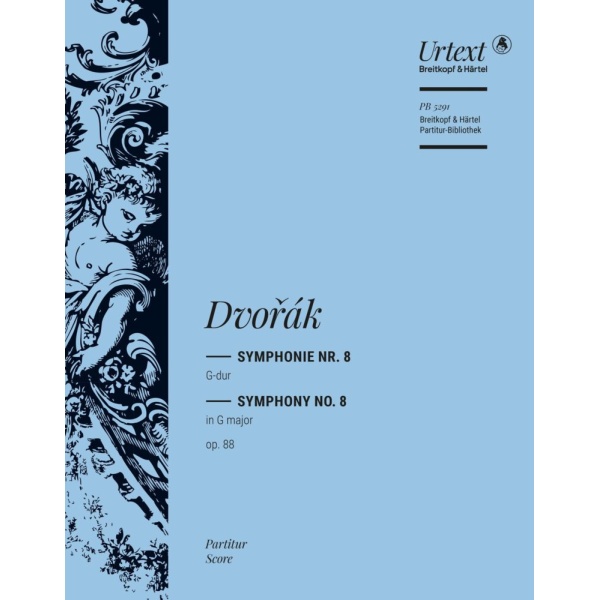 DVORAK - Symphony No. 8 in G major Op. 88