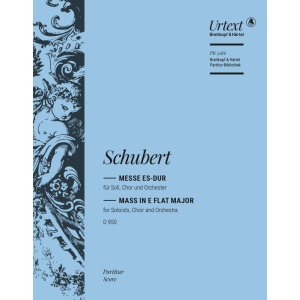 SCHUBERT - Mass in E flat major D 950