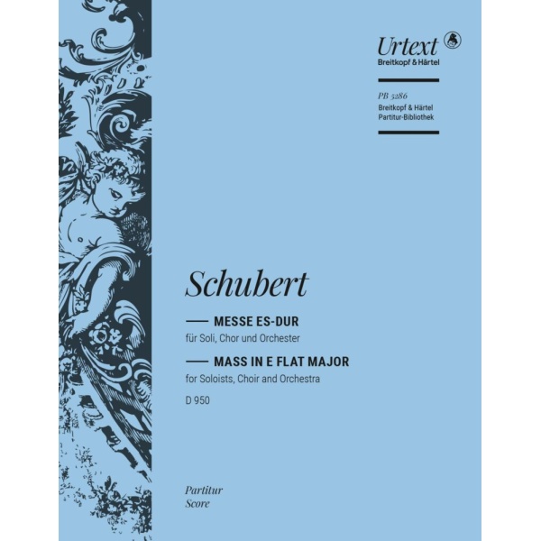 SCHUBERT - Mass in E flat major D 950