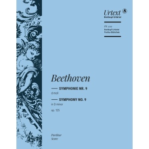 BEETHOVEN - Symphony No. 9 in D minor Op. 125