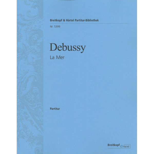 DEBUSSY - La Mer