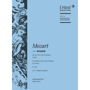 MOZART - Requiem in D minor K. 626