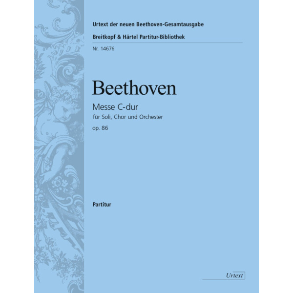 BEETHOVEN - Mass in C major Op. 86